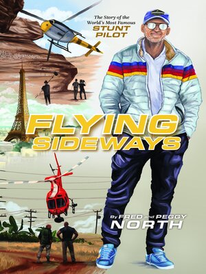 cover image of Flying Sideways